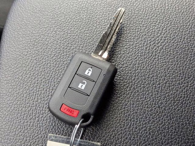 2026 Alloy Silver Metallic Mitsubishi Outlander Sport 2.0 ES 4X4 SUV