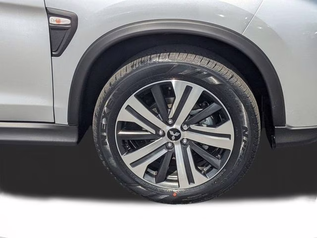 2026 Alloy Silver Metallic Mitsubishi Outlander Sport 2.0 ES 4X4 SUV