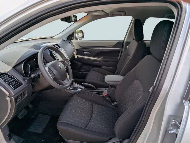 2026 Alloy Silver Metallic Mitsubishi Outlander Sport 2.0 ES 4X4 SUV