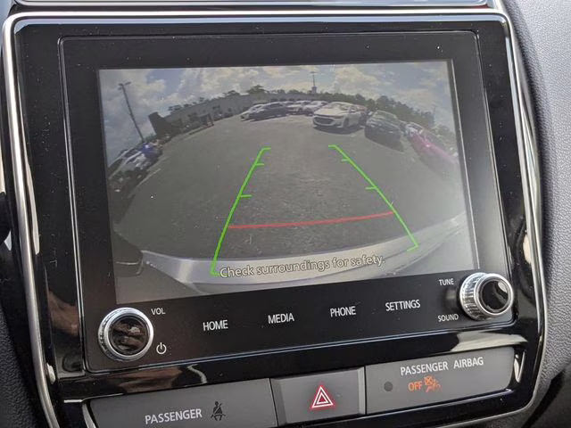 2026 Alloy Silver Metallic Mitsubishi Outlander Sport 2.0 ES 4X4 SUV