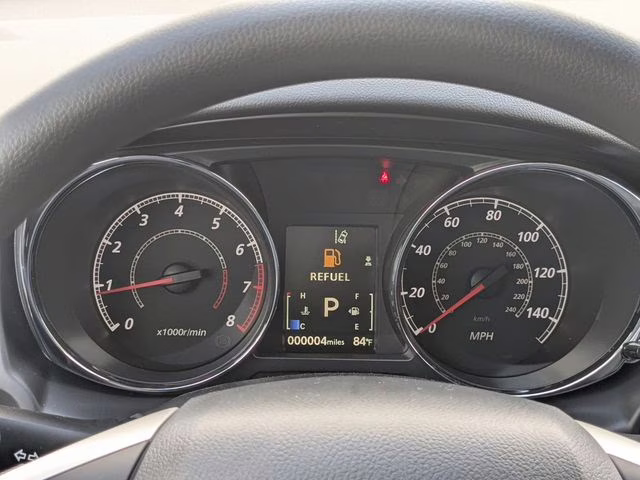 2026 Alloy Silver Metallic Mitsubishi Outlander Sport 2.0 ES 4X4 SUV