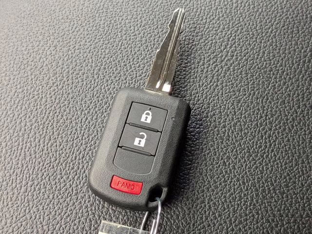 2026 Alloy Silver Metallic Mitsubishi Outlander Sport 2.0 ES 4X4 SUV