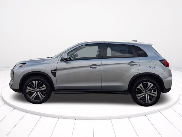 2026 Alloy Silver Metallic Mitsubishi Outlander Sport 2.0 ES 4X4 SUV