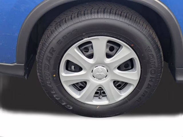 2026 Octane Blue Metallic Mitsubishi Outlander Sport 2.0 S 4X4 SUV