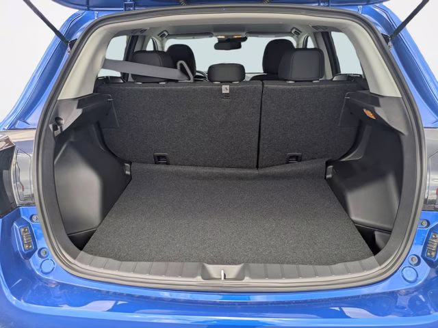 2026 Octane Blue Metallic Mitsubishi Outlander Sport 2.0 S 4X4 SUV