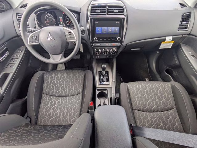 2026 Octane Blue Metallic Mitsubishi Outlander Sport 2.0 S 4X4 SUV