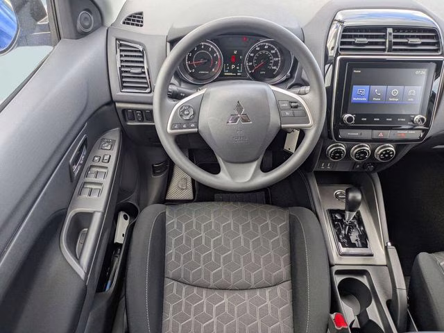 2026 Octane Blue Metallic Mitsubishi Outlander Sport 2.0 S 4X4 SUV