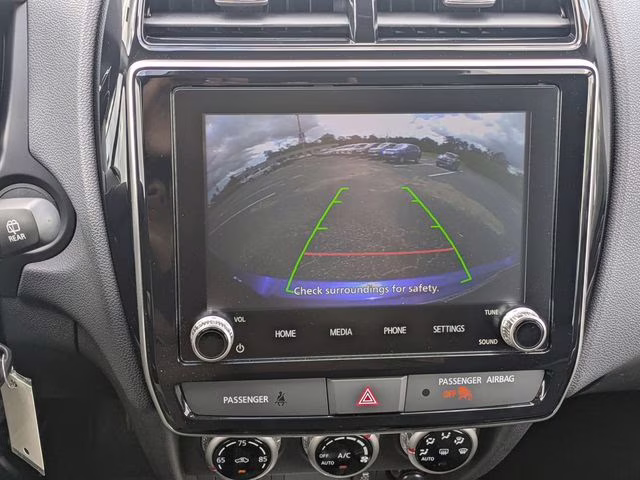 2026 Octane Blue Metallic Mitsubishi Outlander Sport 2.0 S 4X4 SUV