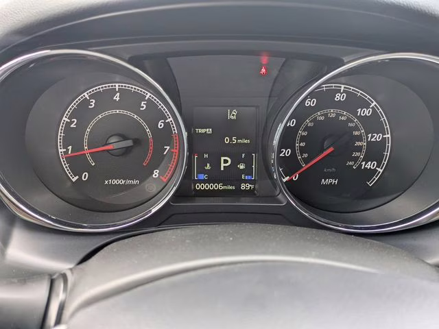 2026 Octane Blue Metallic Mitsubishi Outlander Sport 2.0 S 4X4 SUV
