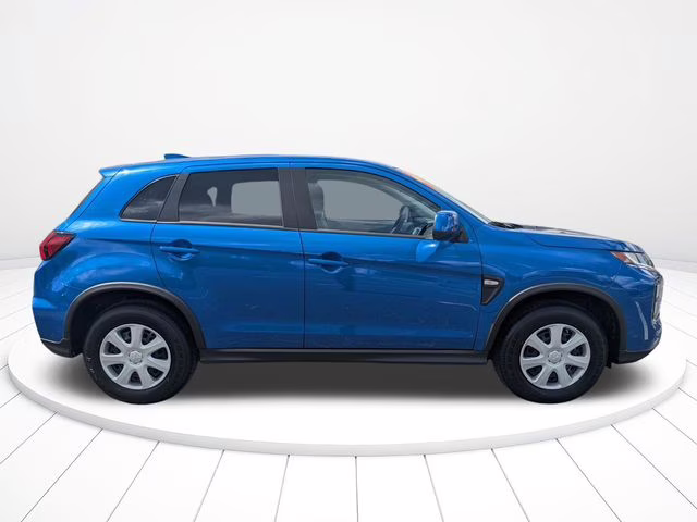 2026 Octane Blue Metallic Mitsubishi Outlander Sport 2.0 S 4X4 SUV