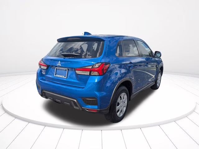 2026 Octane Blue Metallic Mitsubishi Outlander Sport 2.0 S 4X4 SUV