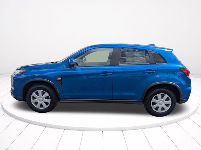 2026 Octane Blue Metallic Mitsubishi Outlander Sport 2.0 S 4X4 SUV