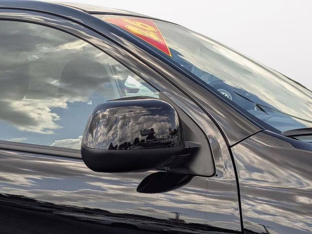 2026 Labrador Black Pearl Mitsubishi Outlander Sport 2.0 LE 4X4 SUV