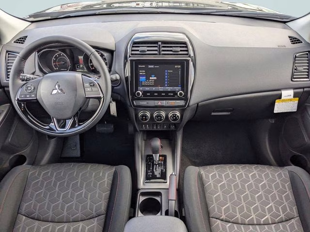 2026 Labrador Black Pearl Mitsubishi Outlander Sport 2.0 LE 4X4 SUV