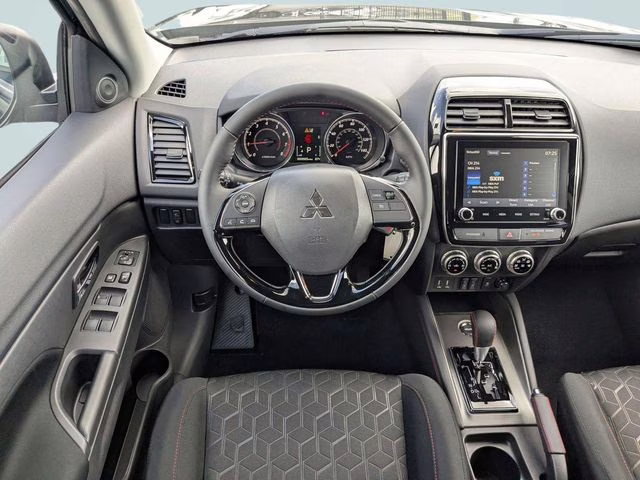 2026 Labrador Black Pearl Mitsubishi Outlander Sport 2.0 LE 4X4 SUV