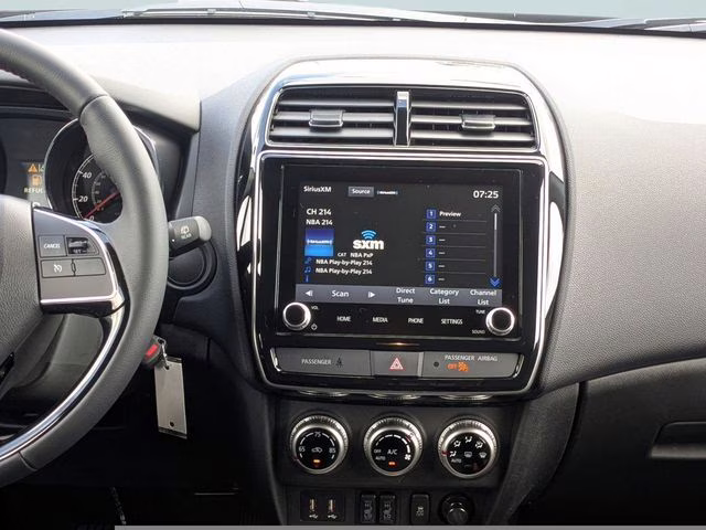 2026 Labrador Black Pearl Mitsubishi Outlander Sport 2.0 LE 4X4 SUV