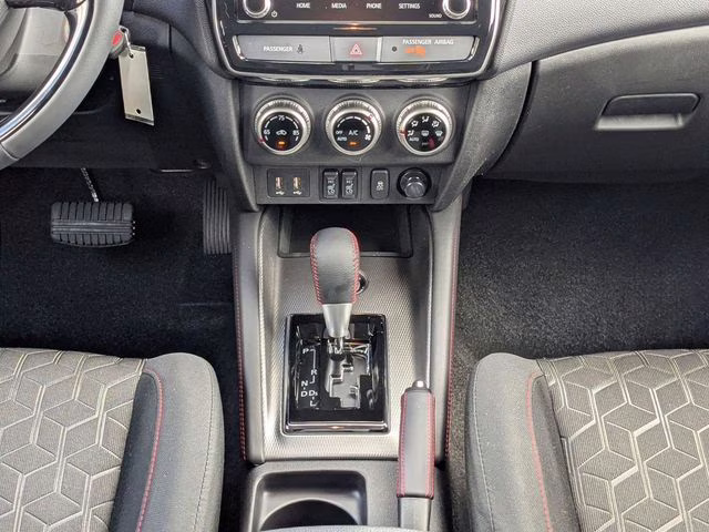 2026 Labrador Black Pearl Mitsubishi Outlander Sport 2.0 LE 4X4 SUV