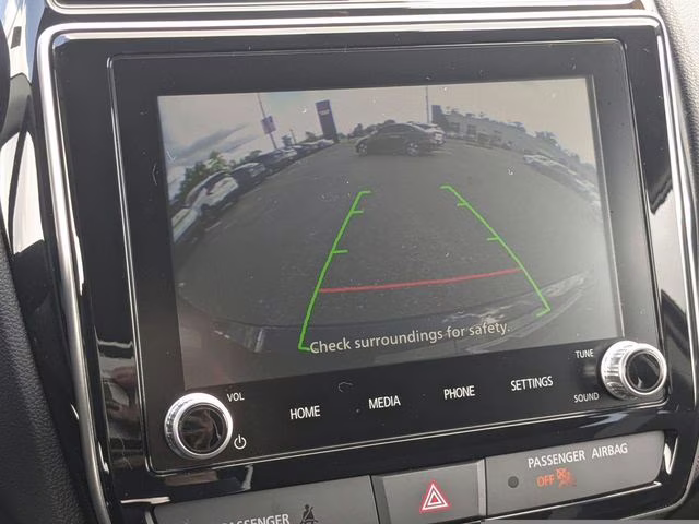 2026 Labrador Black Pearl Mitsubishi Outlander Sport 2.0 LE 4X4 SUV