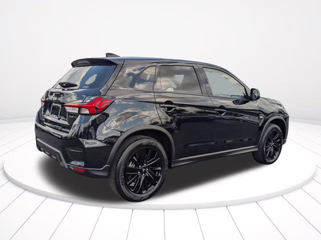 2026 Labrador Black Pearl Mitsubishi Outlander Sport 2.0 LE 4X4 SUV
