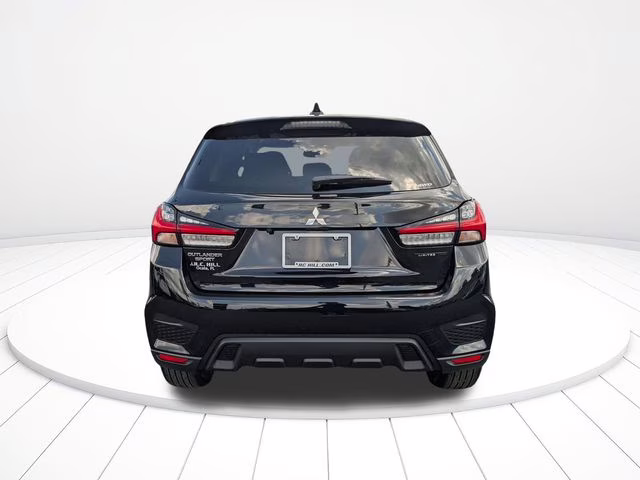 2026 Labrador Black Pearl Mitsubishi Outlander Sport 2.0 LE 4X4 SUV