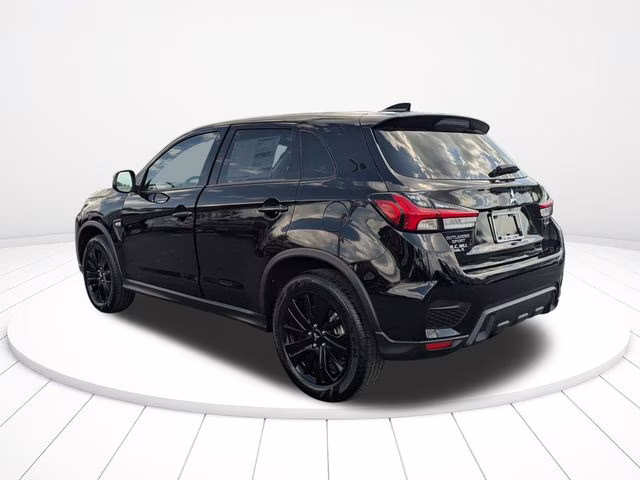 2026 Labrador Black Pearl Mitsubishi Outlander Sport 2.0 LE 4X4 SUV