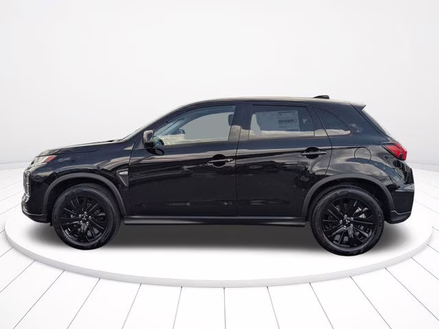 2026 Labrador Black Pearl Mitsubishi Outlander Sport 2.0 LE 4X4 SUV