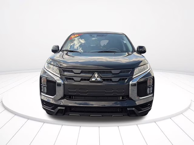 2026 Labrador Black Pearl Mitsubishi Outlander Sport 2.0 LE 4X4 SUV