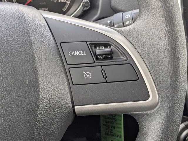 2026 Sunshine Orange Metallic Mitsubishi Outlander Sport 2.0 ES 4X4 SUV