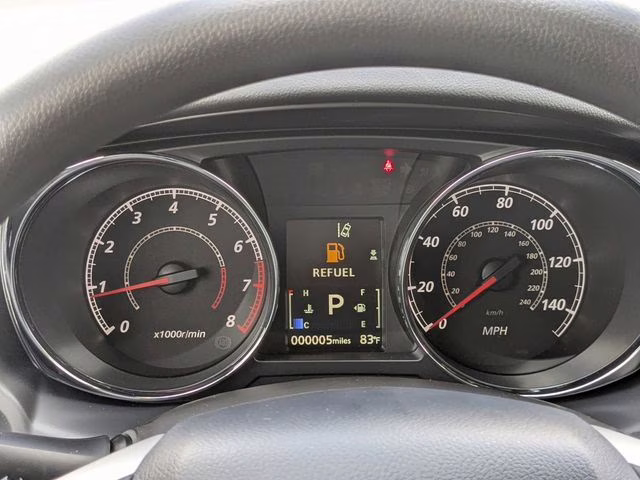 2026 Sunshine Orange Metallic Mitsubishi Outlander Sport 2.0 ES 4X4 SUV