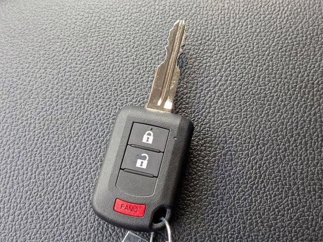 2026 Sunshine Orange Metallic Mitsubishi Outlander Sport 2.0 ES 4X4 SUV