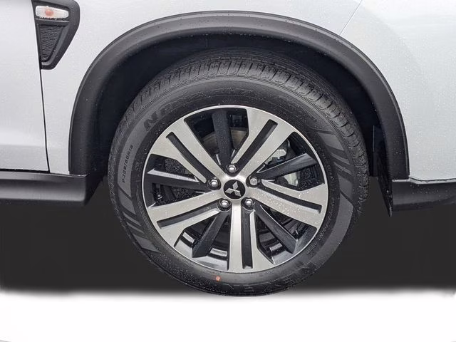 2026 White Diamond Mitsubishi Outlander Sport 2.0 ES 4X4 SUV