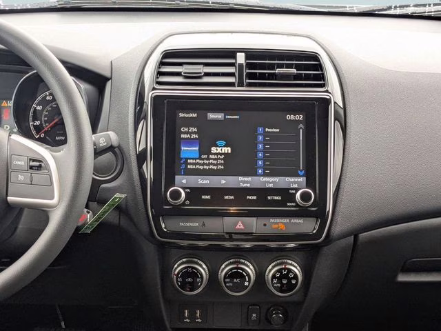 2026 White Diamond Mitsubishi Outlander Sport 2.0 ES 4X4 SUV