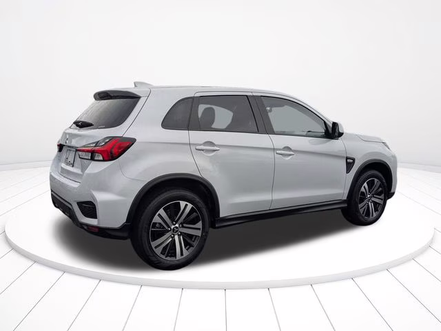 2026 White Diamond Mitsubishi Outlander Sport 2.0 ES 4X4 SUV