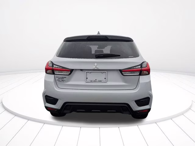 2026 White Diamond Mitsubishi Outlander Sport 2.0 ES 4X4 SUV