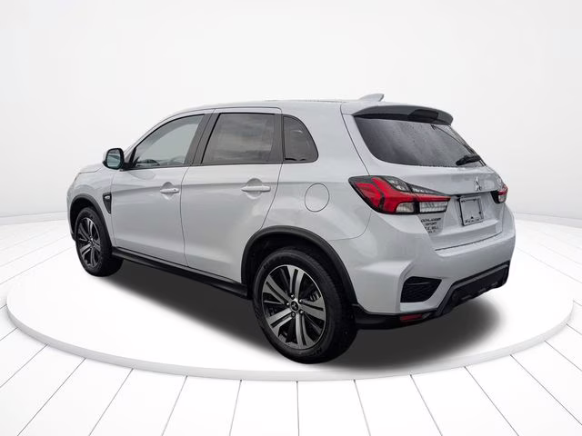 2026 White Diamond Mitsubishi Outlander Sport 2.0 ES 4X4 SUV