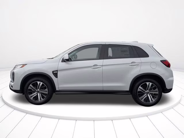 2026 White Diamond Mitsubishi Outlander Sport 2.0 ES 4X4 SUV