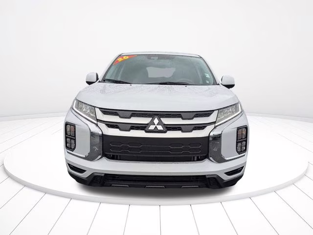 2026 White Diamond Mitsubishi Outlander Sport 2.0 ES 4X4 SUV