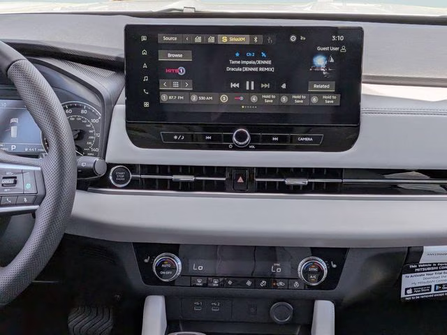 2026 White Diamond Mitsubishi Outlander SE FWD SUV