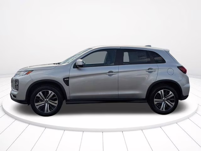 2026 Alloy Silver Metallic Mitsubishi Outlander Sport 2.0 ES 4X4 SUV