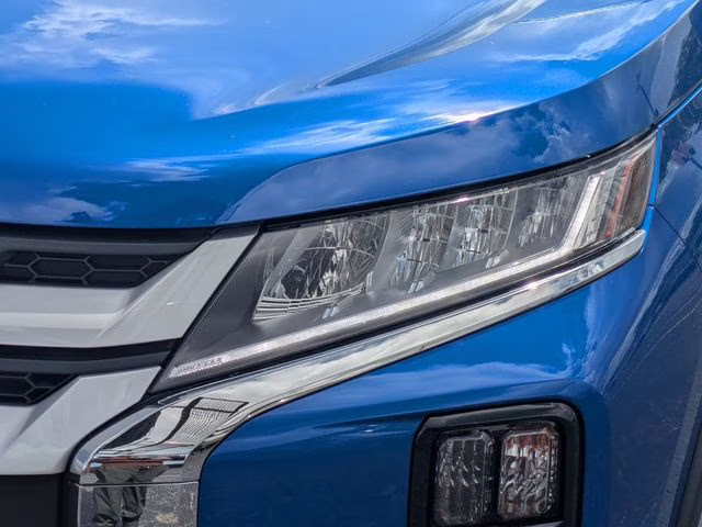 2026 Octane Blue Metallic Mitsubishi Outlander Sport 2.0 S 4X4 SUV