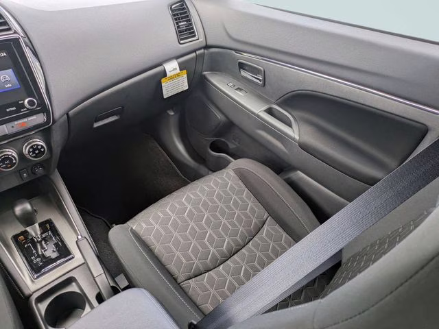 2026 Octane Blue Metallic Mitsubishi Outlander Sport 2.0 S 4X4 SUV