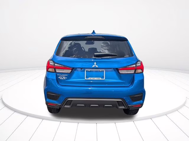 2026 Octane Blue Metallic Mitsubishi Outlander Sport 2.0 S 4X4 SUV