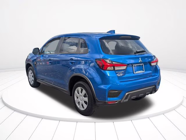 2026 Octane Blue Metallic Mitsubishi Outlander Sport 2.0 S 4X4 SUV