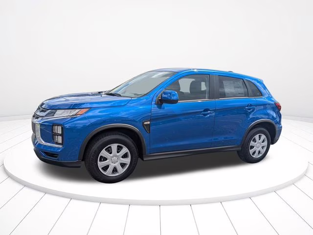 2026 Octane Blue Metallic Mitsubishi Outlander Sport 2.0 S 4X4 SUV