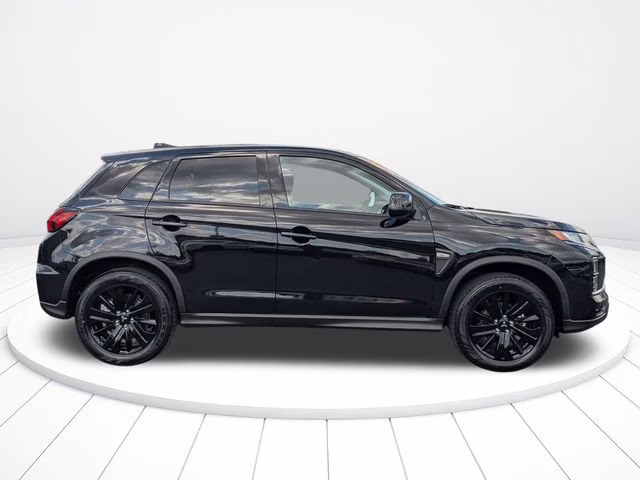 2026 Labrador Black Pearl Mitsubishi Outlander Sport 2.0 LE 4X4 SUV