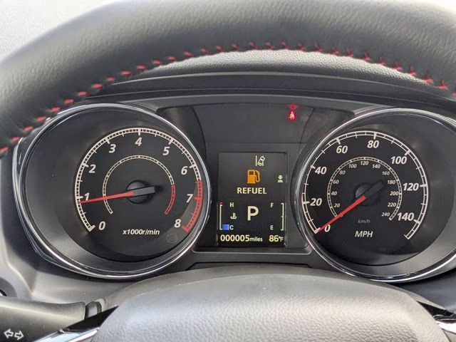 2026 Labrador Black Pearl Mitsubishi Outlander Sport 2.0 LE 4X4 SUV