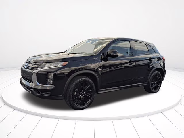 2026 Labrador Black Pearl Mitsubishi Outlander Sport 2.0 LE 4X4 SUV