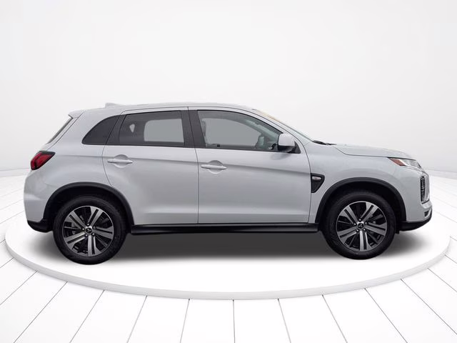 2026 White Diamond Mitsubishi Outlander Sport 2.0 ES 4X4 SUV