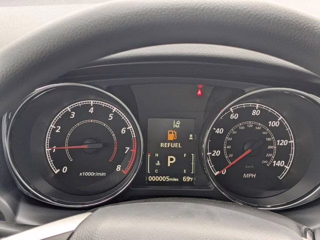 2026 White Diamond Mitsubishi Outlander Sport 2.0 ES 4X4 SUV