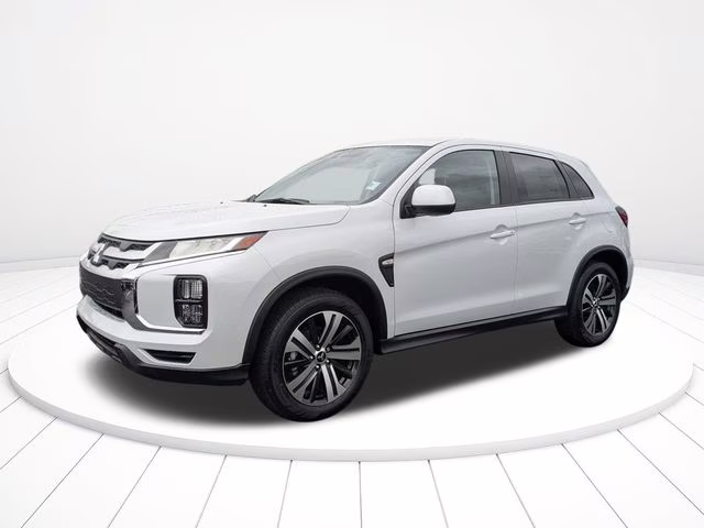 2026 White Diamond Mitsubishi Outlander Sport 2.0 ES 4X4 SUV